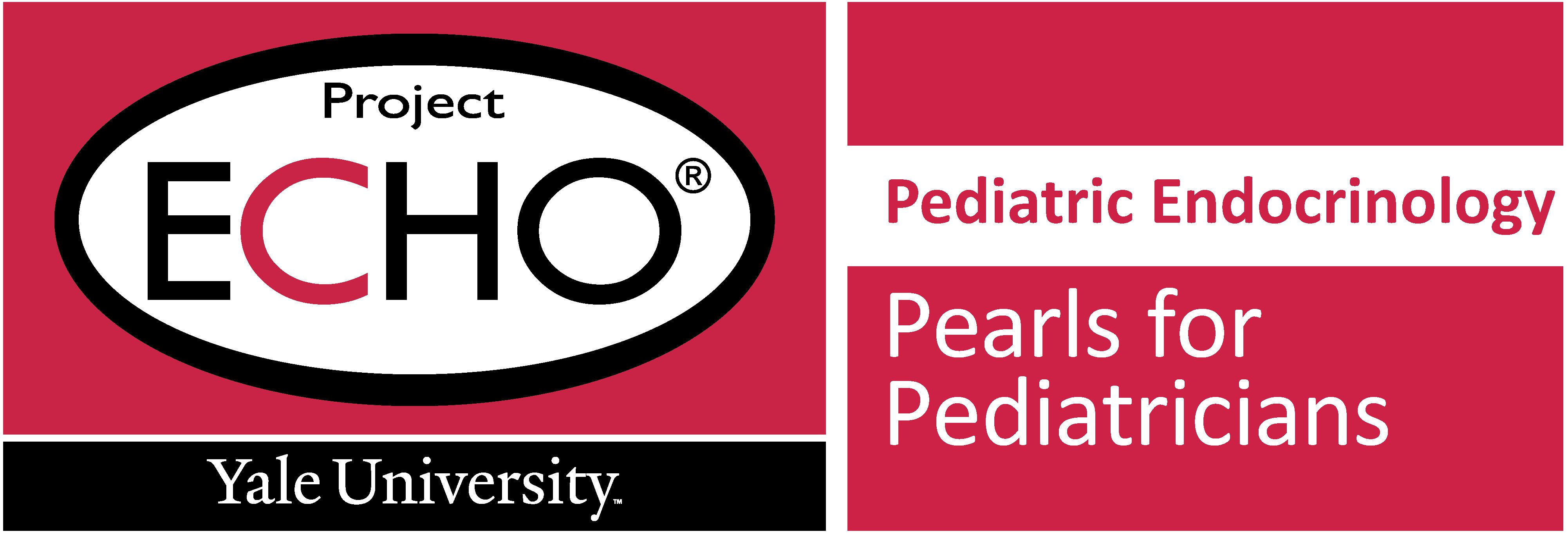 Pediatric Endocrinology_ECHO logo